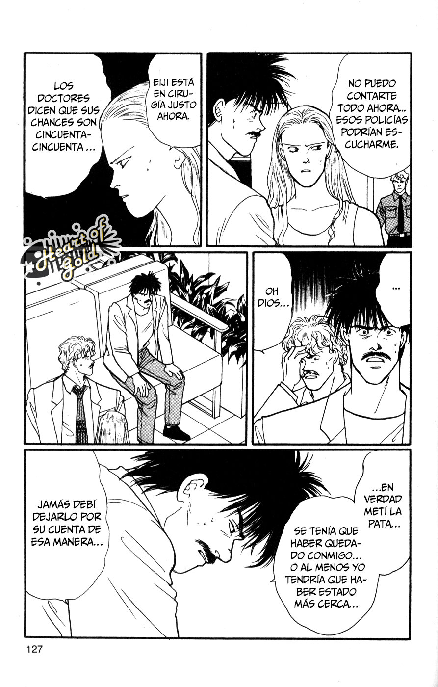 Read Banana Fish ES Manga Online