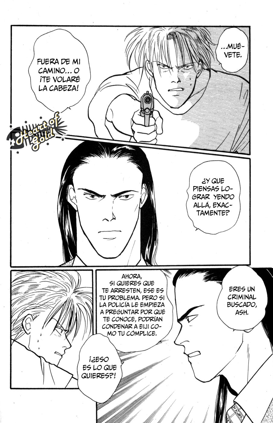 Read Banana Fish ES Manga Online