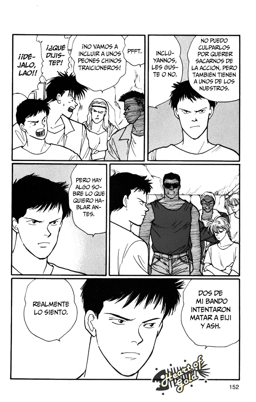 Read Banana Fish ES Manga Online