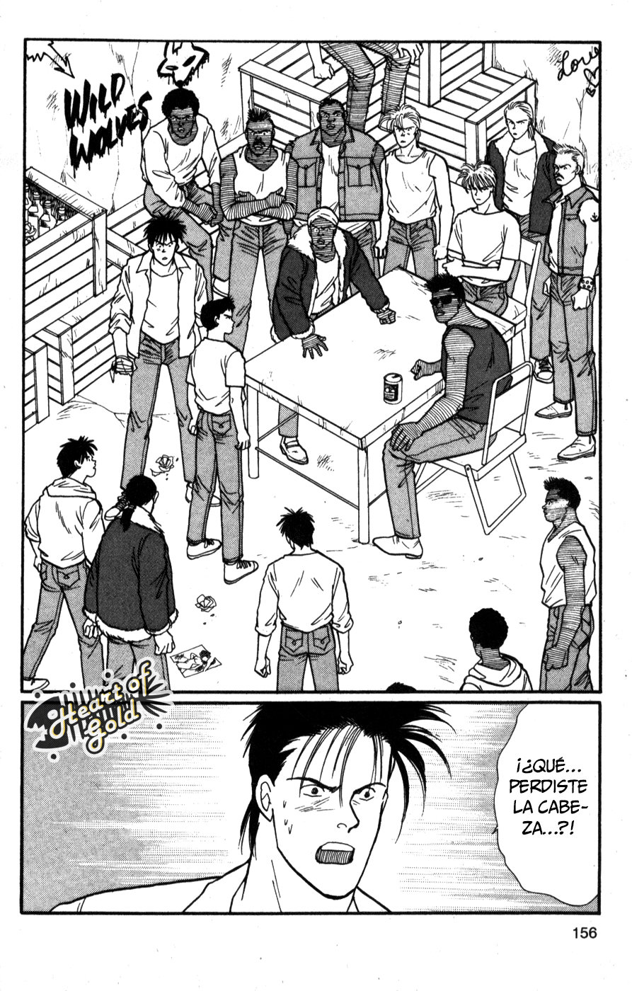 Read Banana Fish ES Manga Online