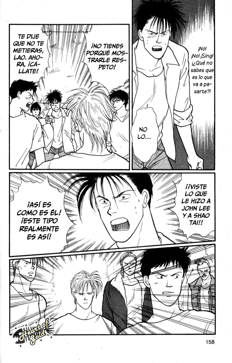 Read Banana Fish ES Manga Online