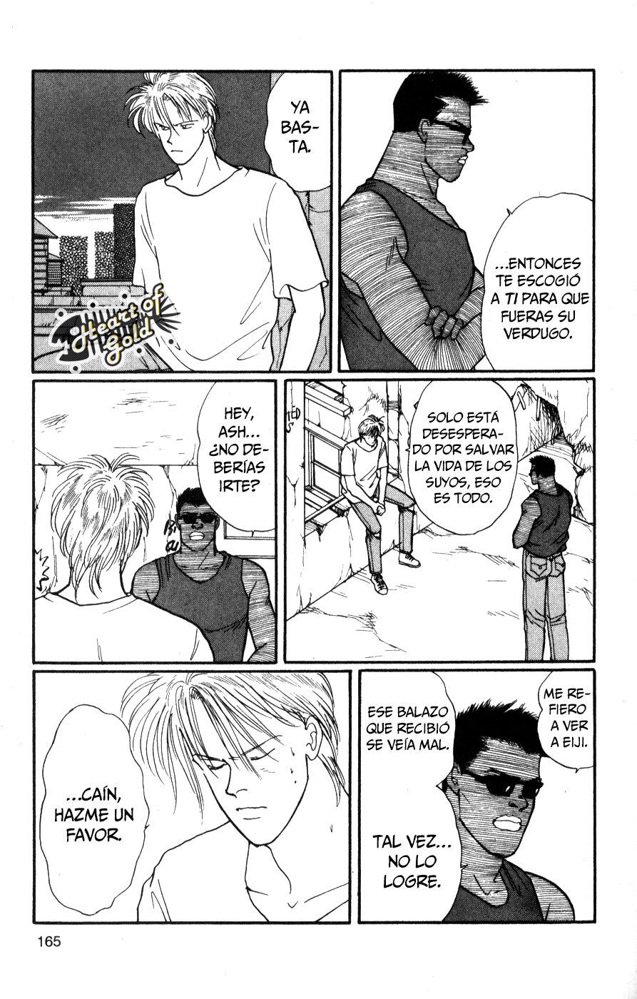 Read Banana Fish ES Manga Online