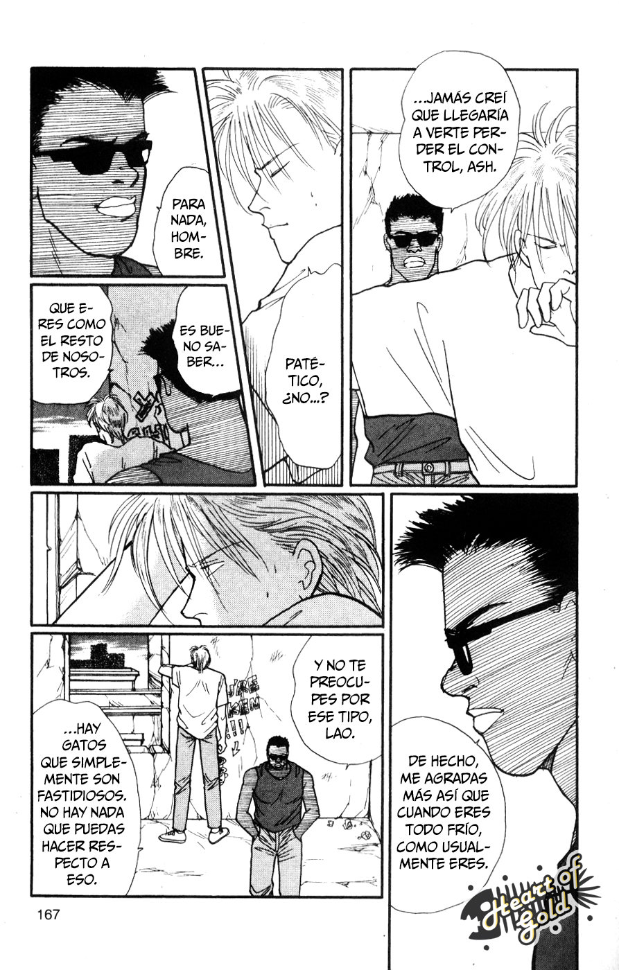 Read Banana Fish ES Manga Online
