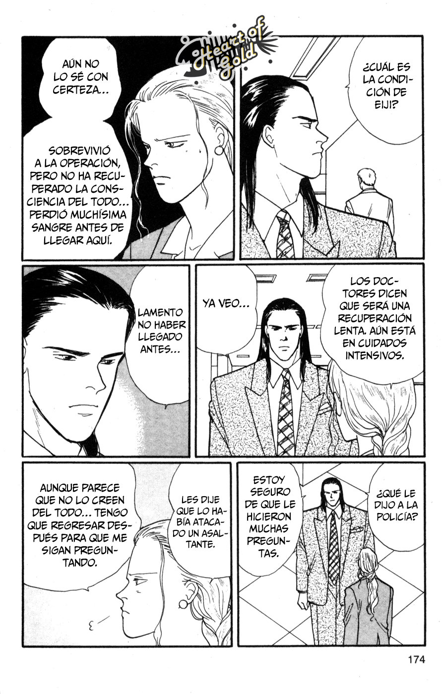 Read Banana Fish ES Manga Online