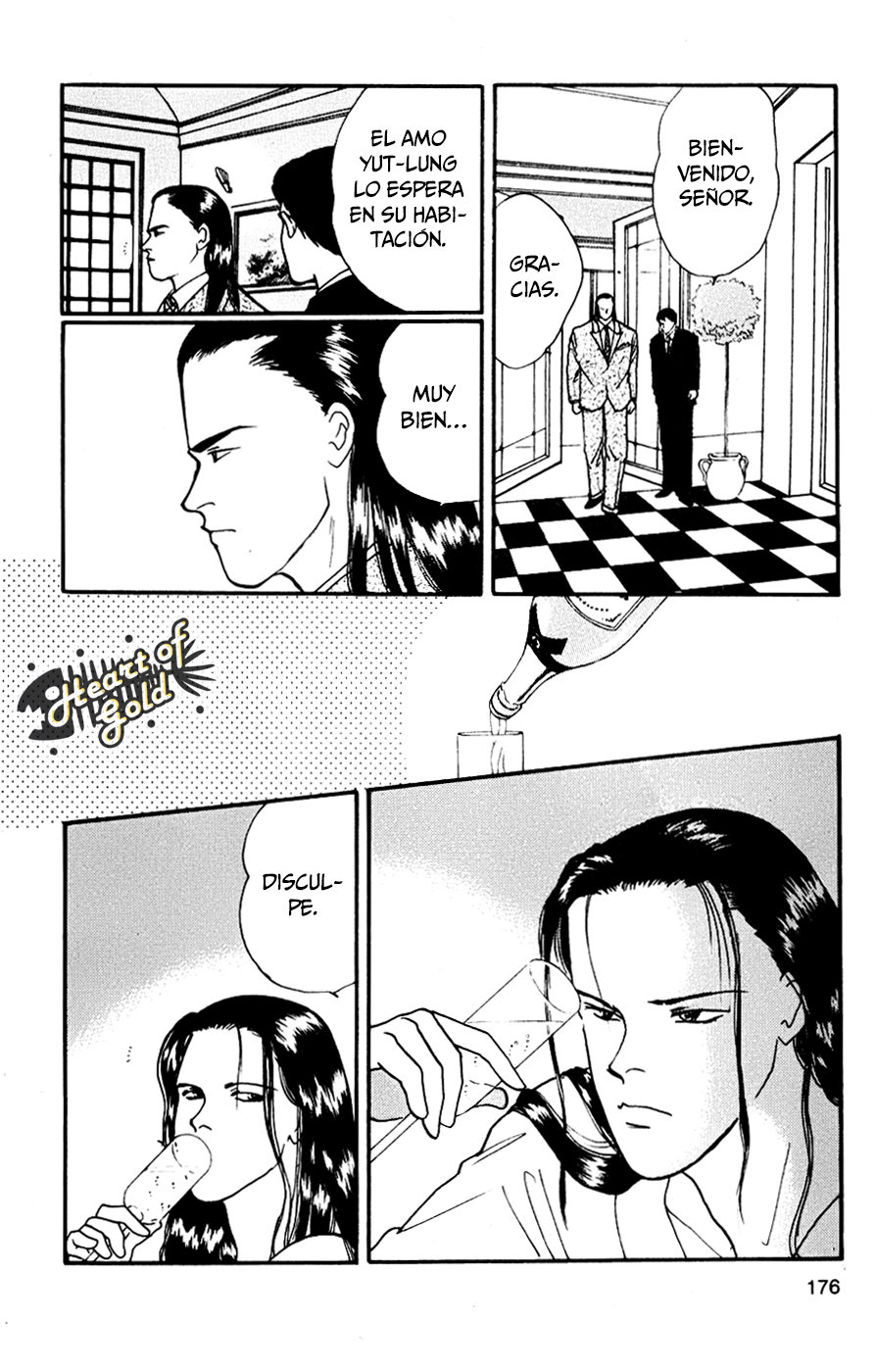 Read Banana Fish ES Manga Online