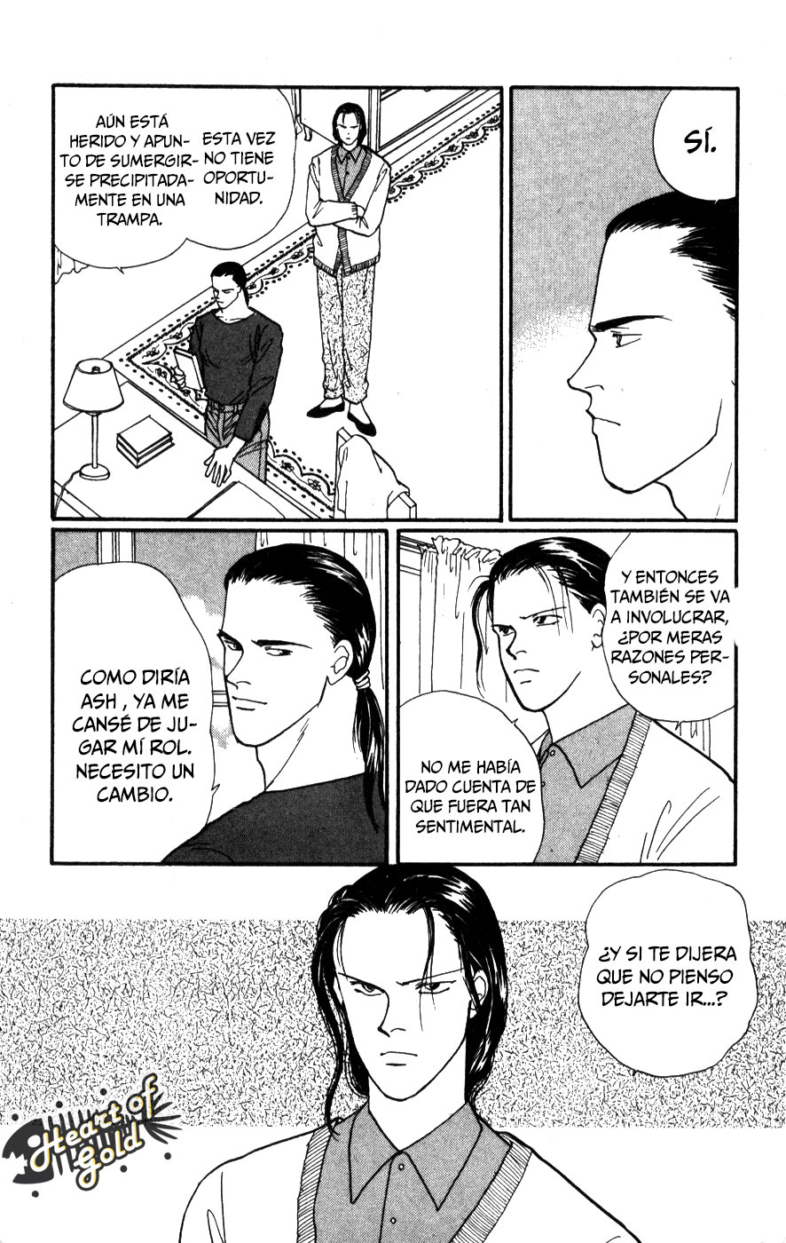 Read Banana Fish ES Manga Online