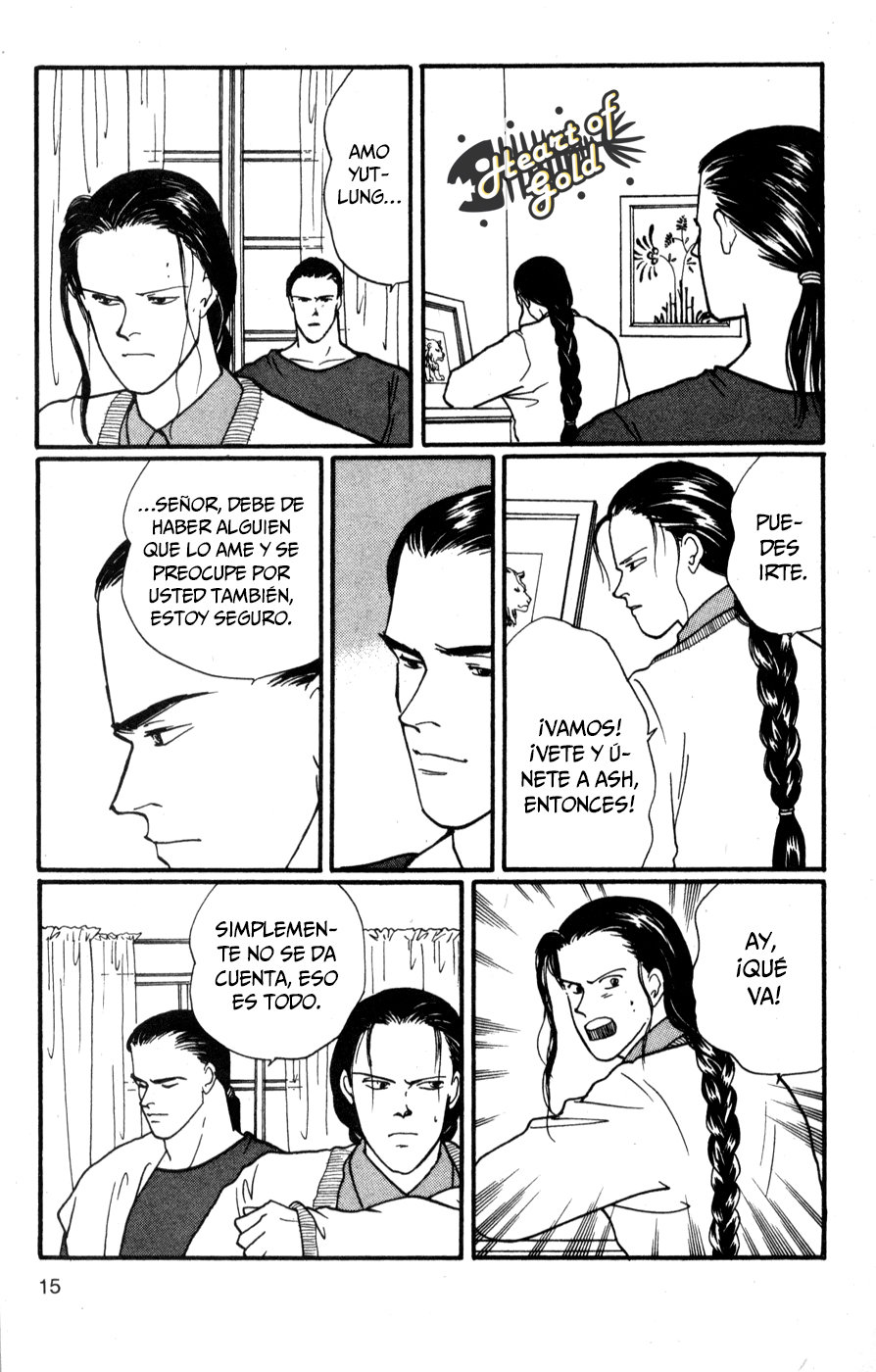 Read Banana Fish ES Manga Online