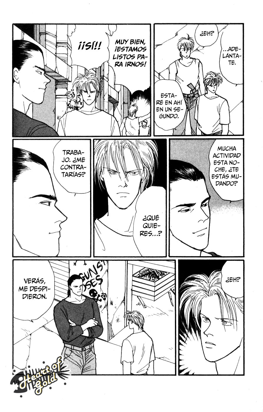 Read Banana Fish ES Manga Online