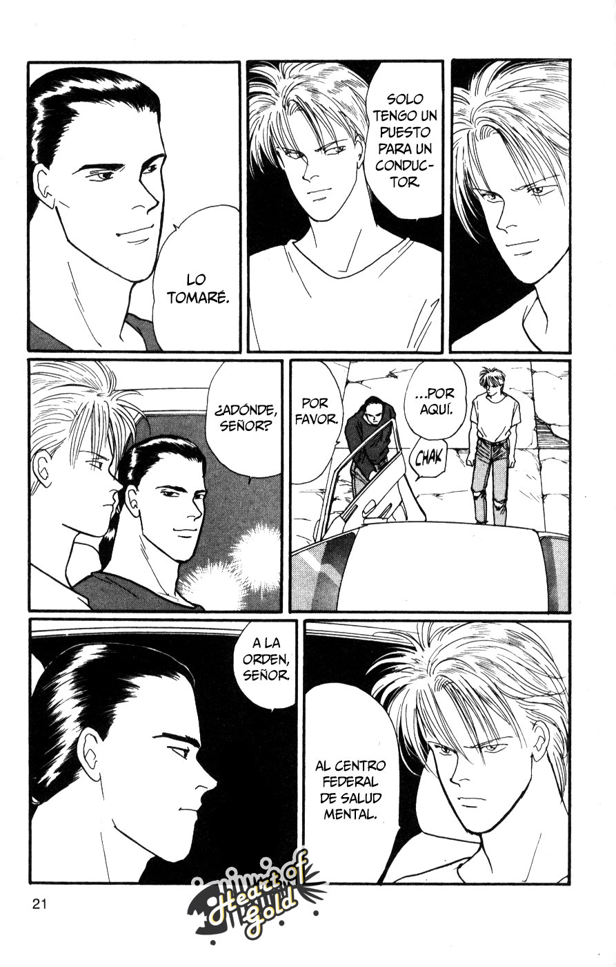 Read Banana Fish ES Manga Online