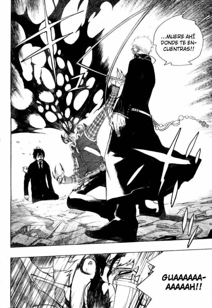 Read Blue Exorcist ES Manga Online