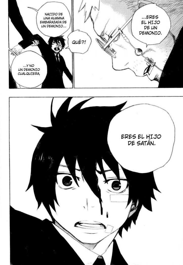 Read Blue Exorcist ES Manga Online