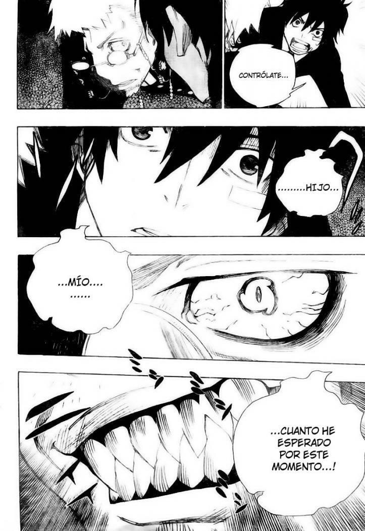 Read Blue Exorcist ES Manga Online