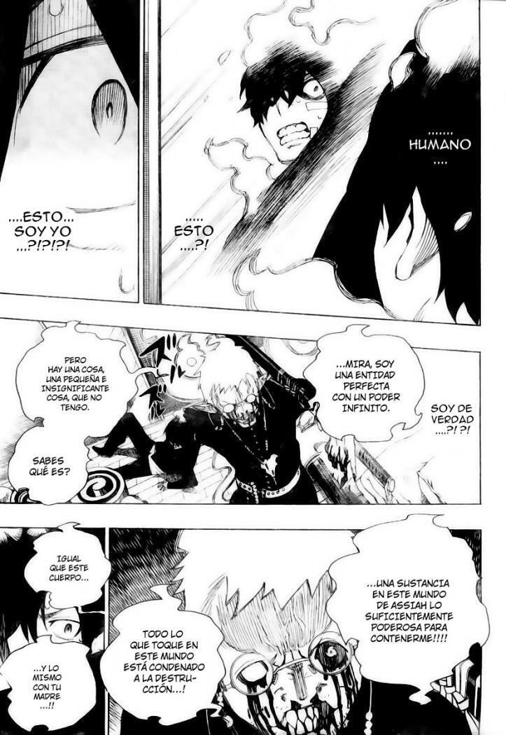 Read Blue Exorcist ES Manga Online