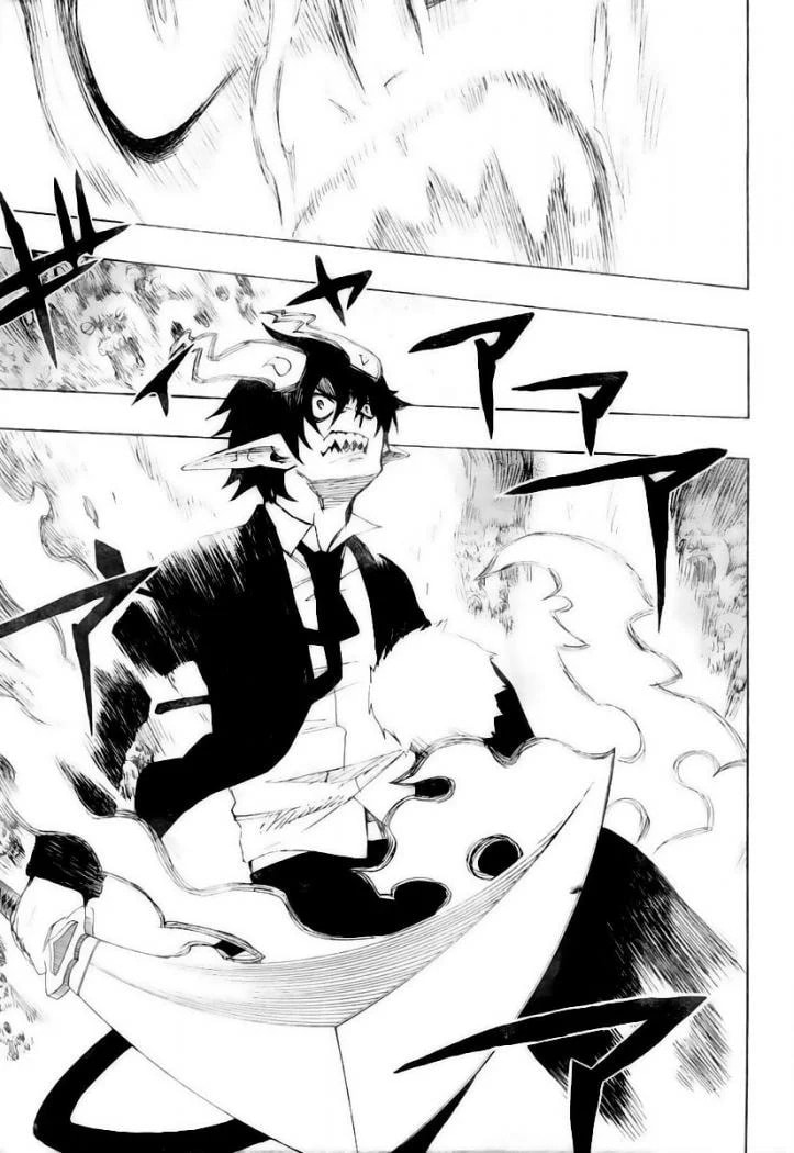 Read Blue Exorcist ES Manga Online