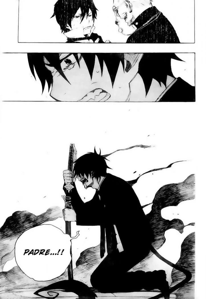 Read Blue Exorcist ES Manga Online