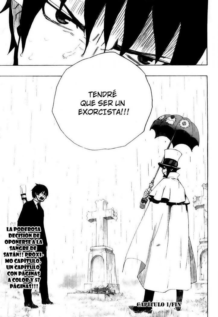 Read Blue Exorcist ES Manga Online