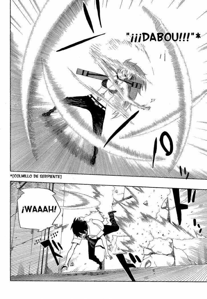 Read Blue Exorcist ES Manga Online