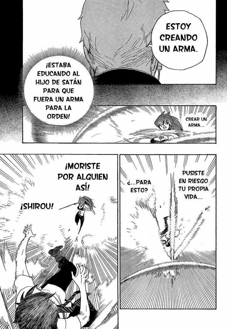 Read Blue Exorcist ES Manga Online