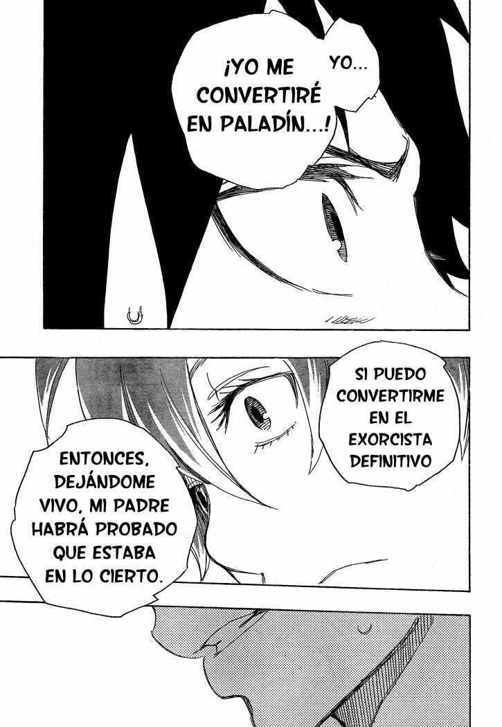 Read Blue Exorcist ES Manga Online