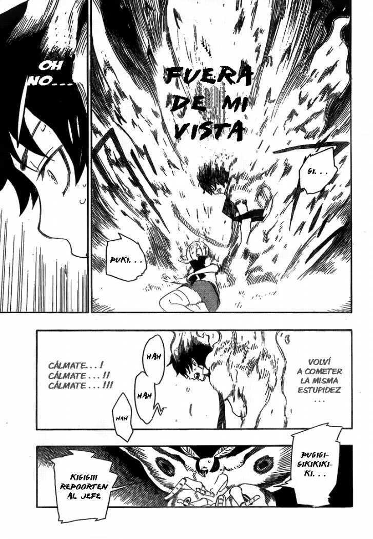 Read Blue Exorcist ES Manga Online