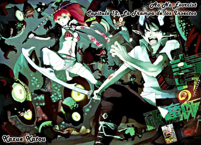 Read Blue Exorcist ES Manga Online