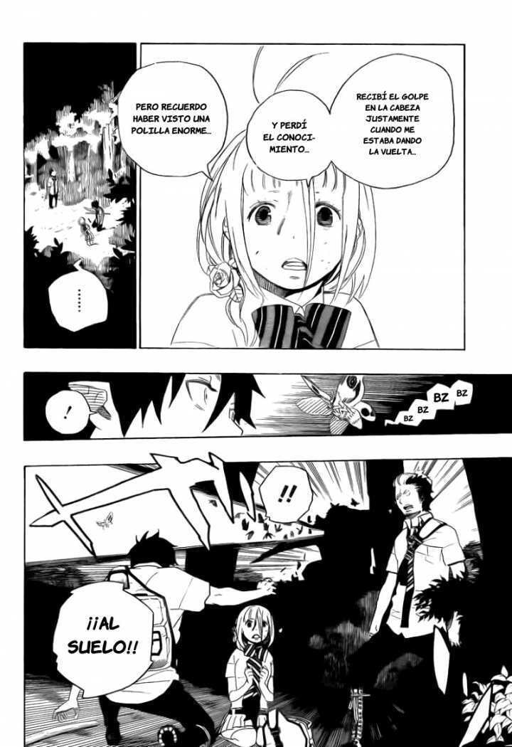 Read Blue Exorcist ES Manga Online