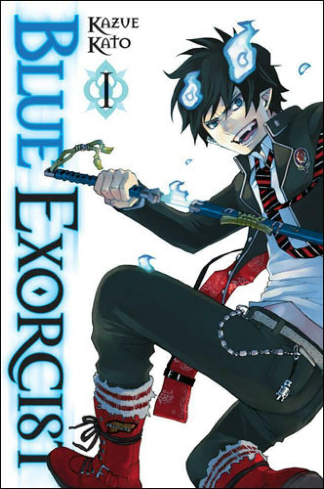 Read Blue Exorcist ES Manga Online