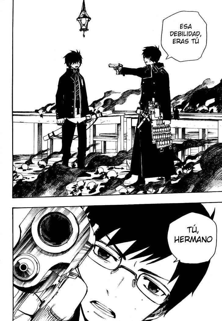 Read Blue Exorcist ES Manga Online