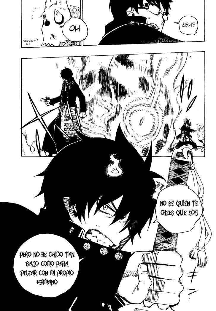 Read Blue Exorcist ES Manga Online