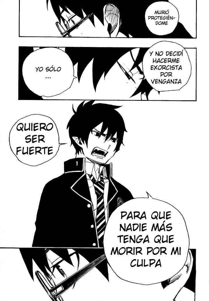 Read Blue Exorcist ES Manga Online