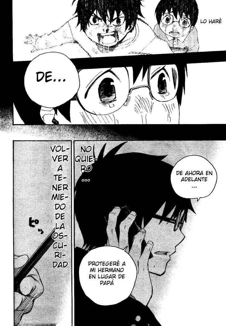 Read Blue Exorcist ES Manga Online