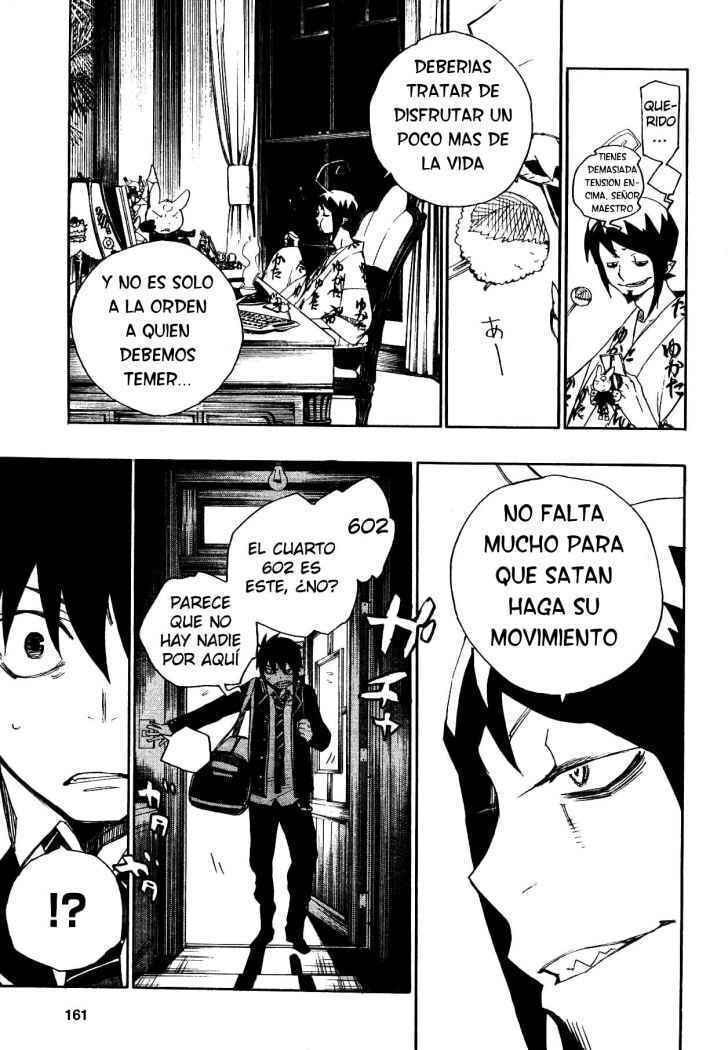 Read Blue Exorcist ES Manga Online