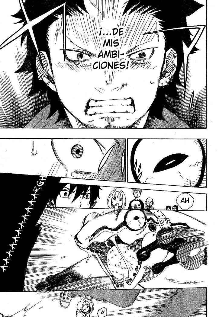 Read Blue Exorcist ES Manga Online