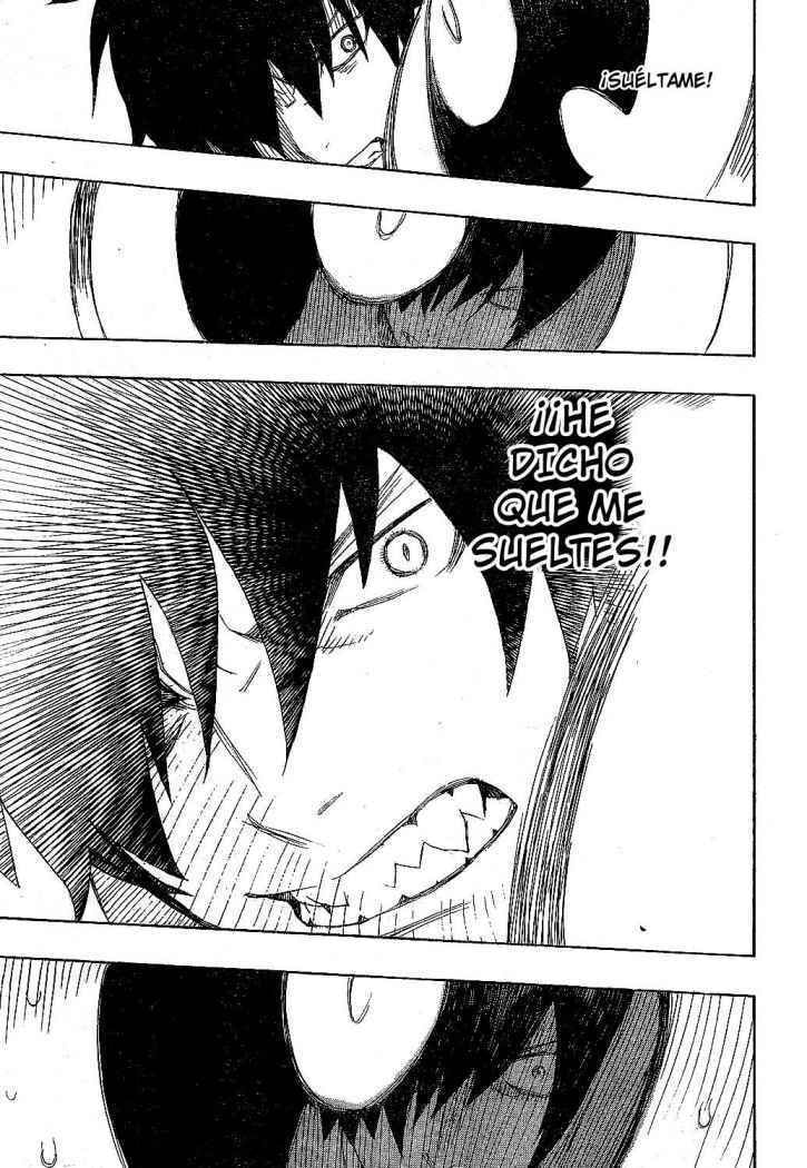 Read Blue Exorcist ES Manga Online