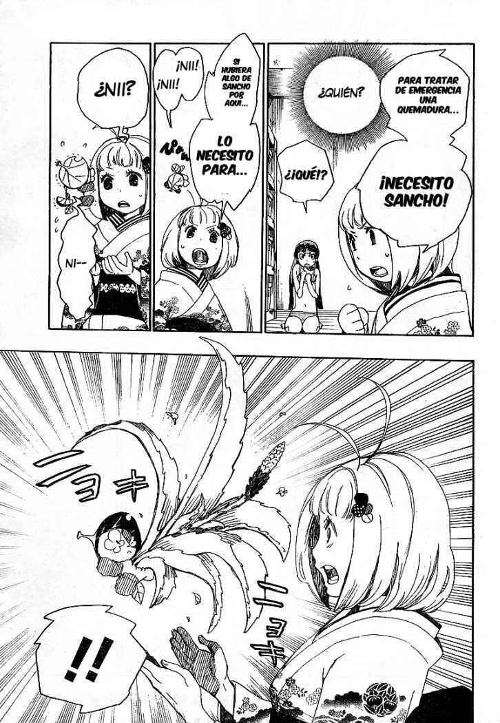 Read Blue Exorcist ES Manga Online