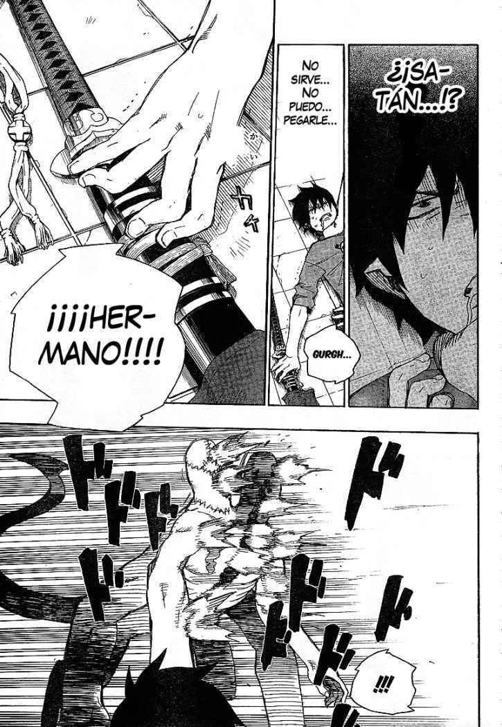 Read Blue Exorcist ES Manga Online