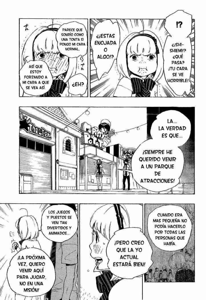 Read Blue Exorcist ES Manga Online