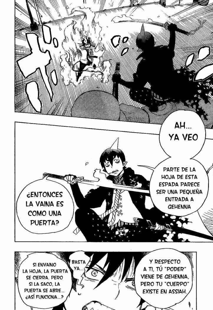 Read Blue Exorcist ES Manga Online