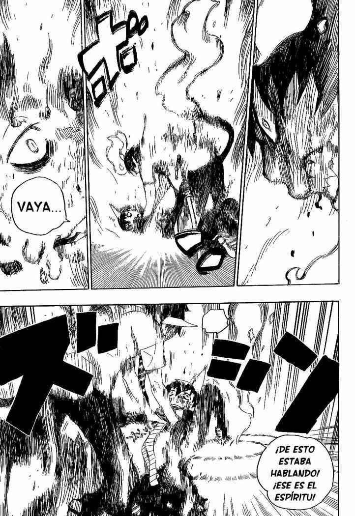 Read Blue Exorcist ES Manga Online