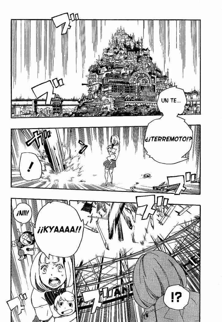 Read Blue Exorcist ES Manga Online