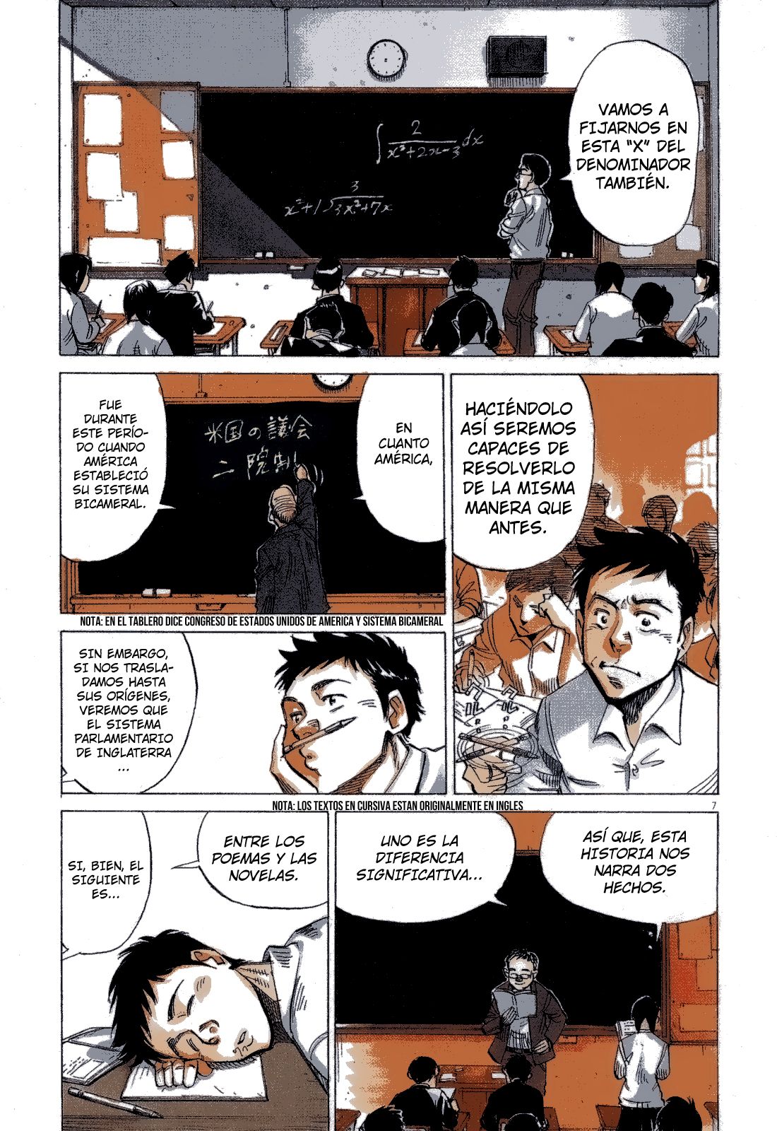 Read Blue Giant ES Manga Online