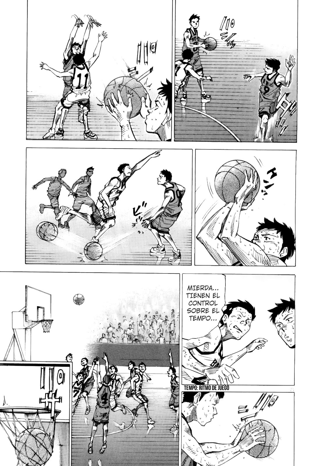Read Blue Giant ES Manga Online