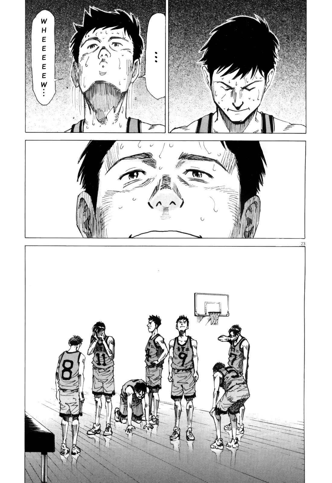 Read Blue Giant ES Manga Online
