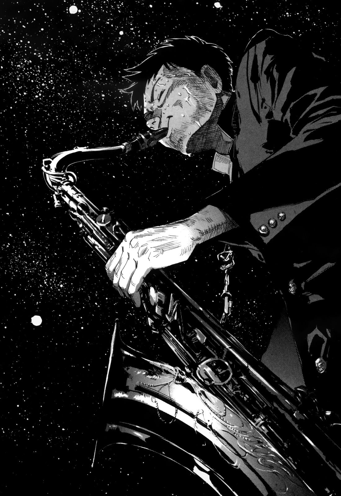 Read Blue Giant ES Manga Online