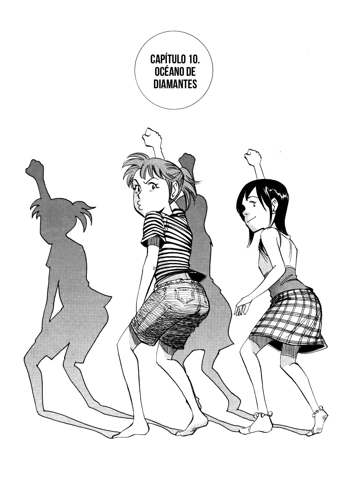 Read Blue Giant ES Manga Online