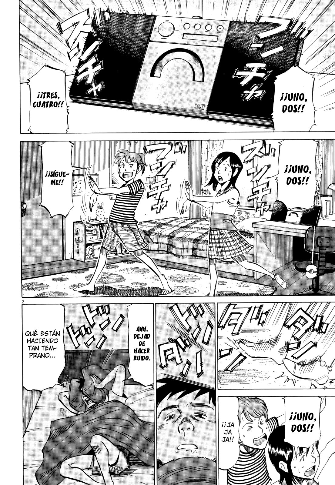 Read Blue Giant ES Manga Online