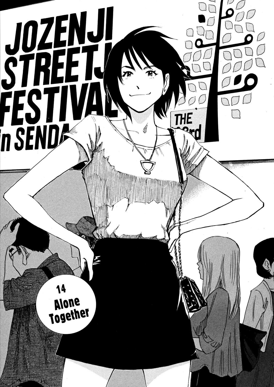 Read Blue Giant ES Manga Online