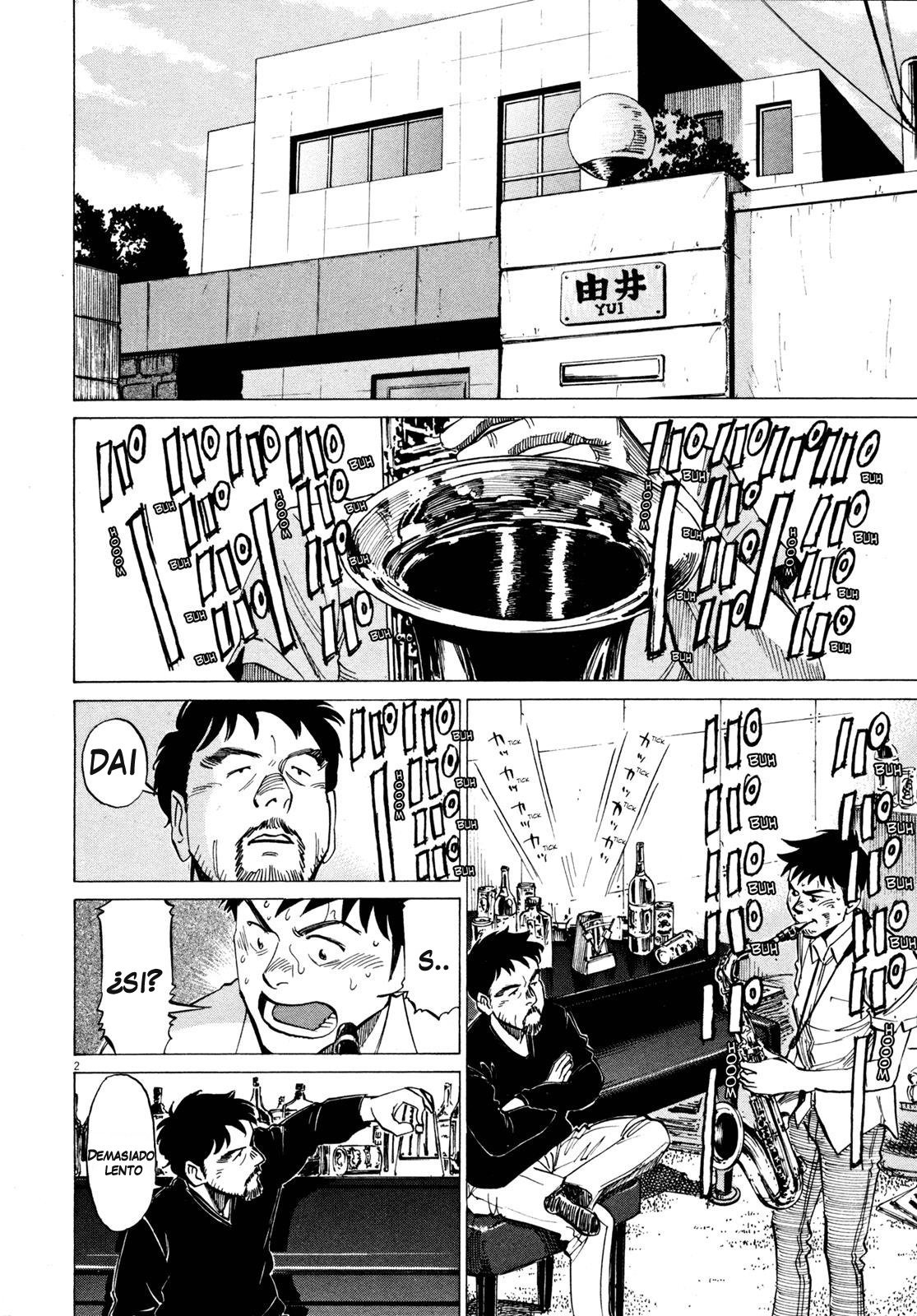 Read Blue Giant ES Manga Online