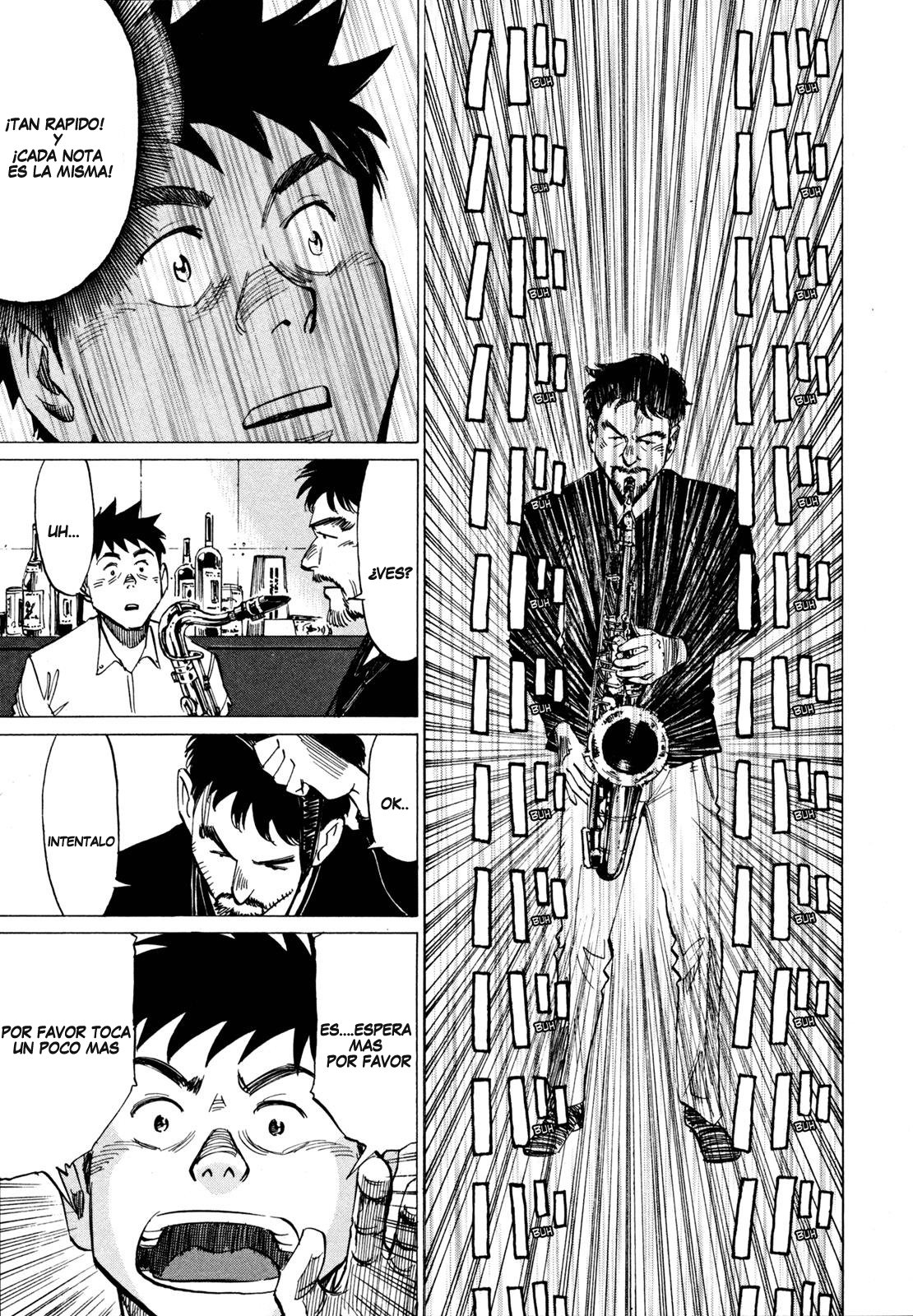 Read Blue Giant ES Manga Online