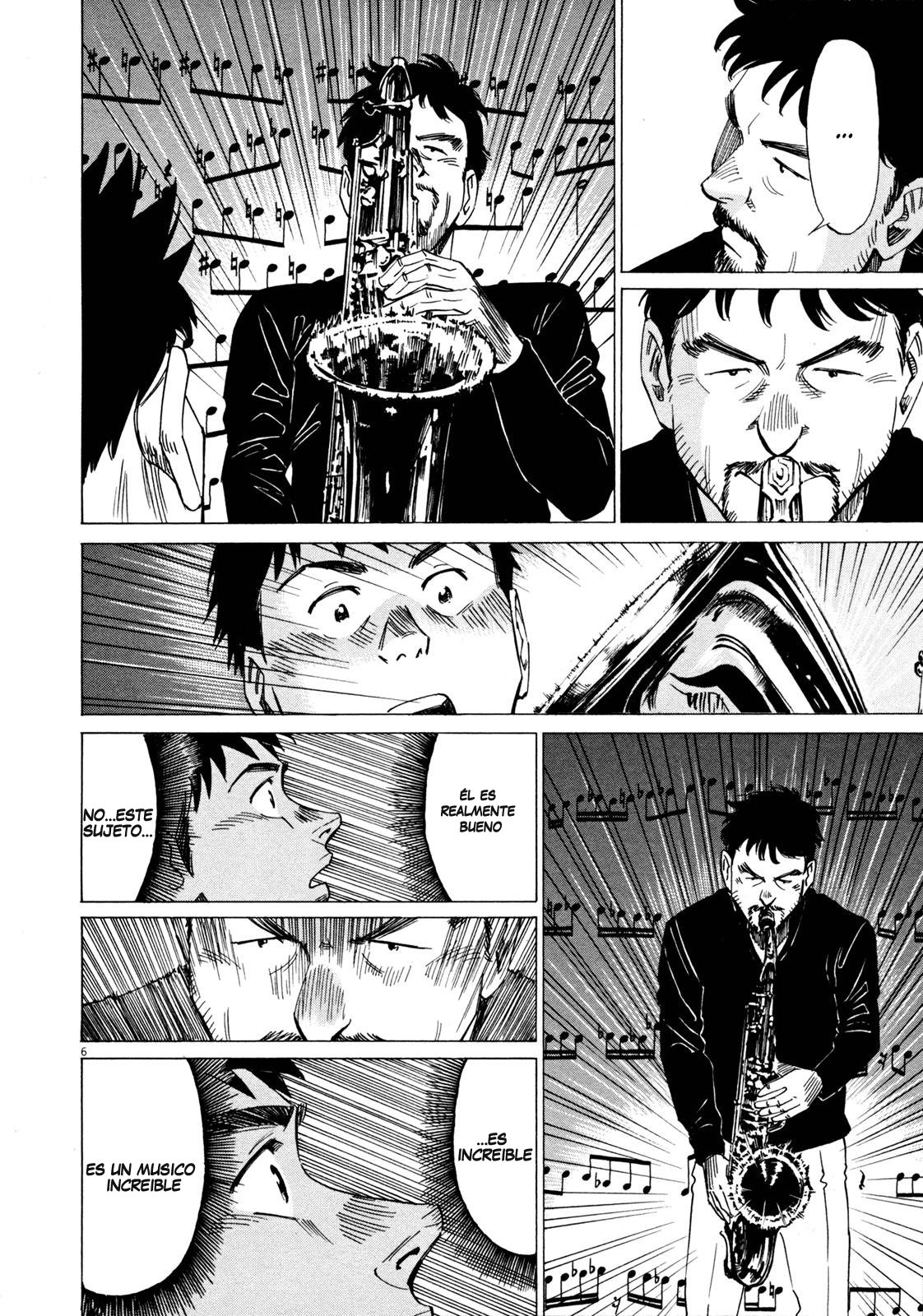 Read Blue Giant ES Manga Online